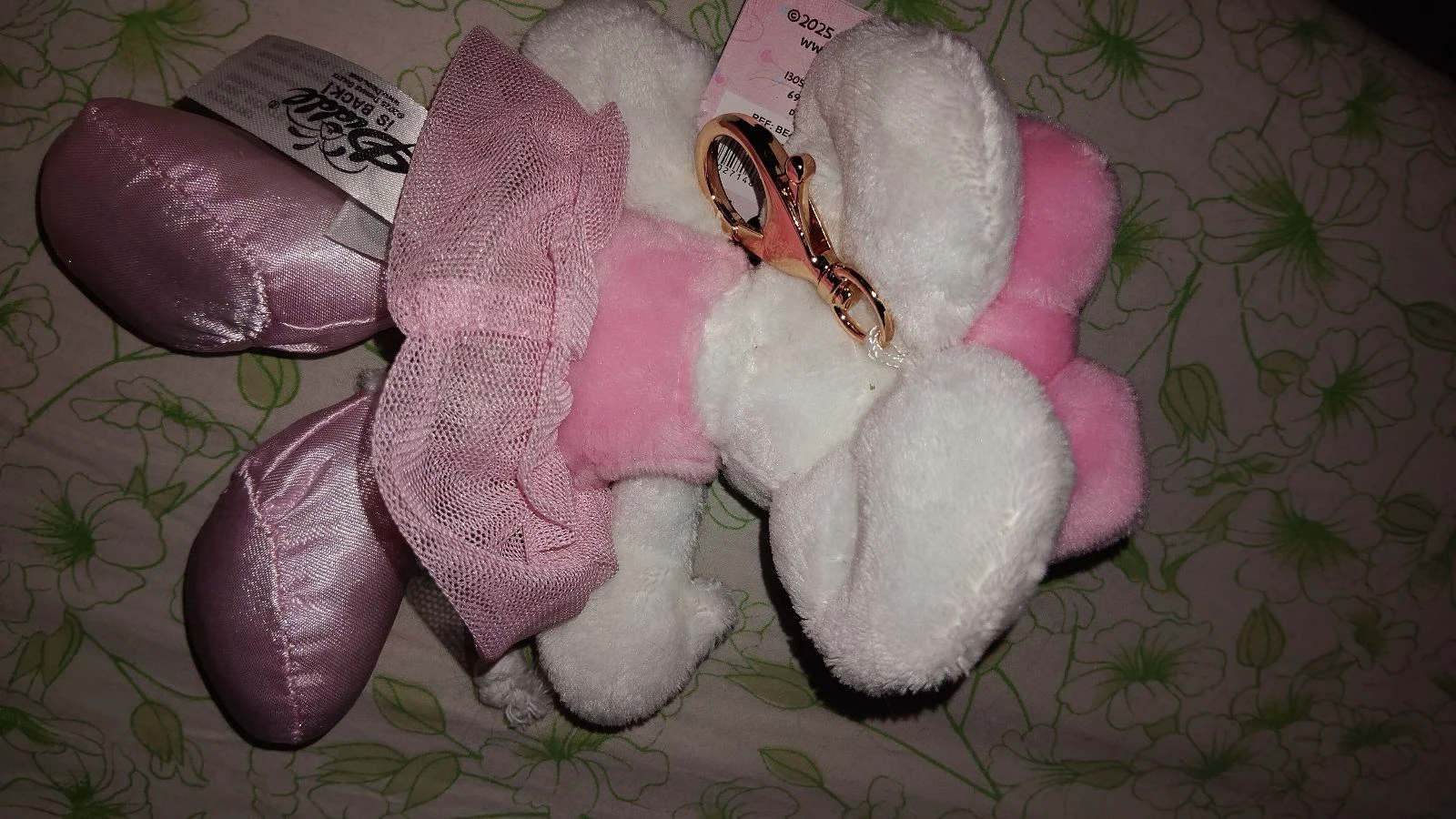 Diddlina keychain – photo 2